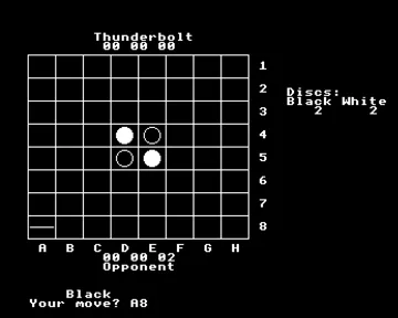 Reversi (1989)(Scholten, W.H.)[REV2P] screen shot title